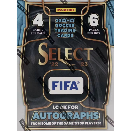 Sale Online Trading Cards Panini Select Fifa 2022-23