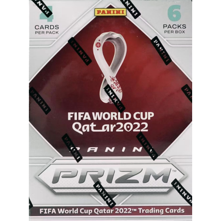 Comprar Trading Cards Panini Prizm World Cup Qatar 2022