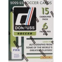 Panini Donruss Soccer 2022-23: Cards al mejor precio