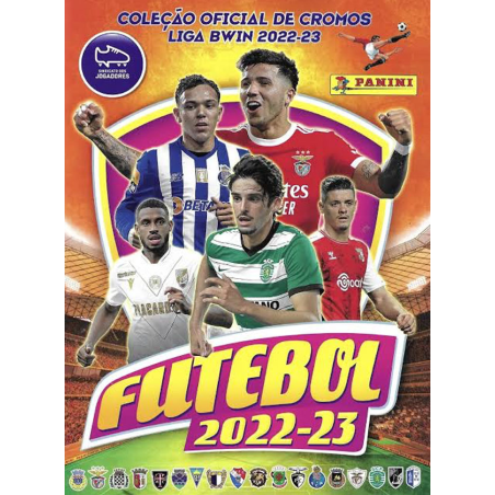 Buy Panini Liga BWIN 2022-23 | Official Portuguese Stickers