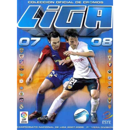 Liga Este 2007-08