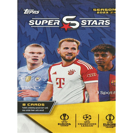 Sale Online Topps UCC Superstars 23/24 Big offer