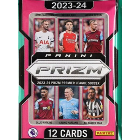Sale Online Soccer Cards 2023-24 Panini Prizm Premier League Soccer