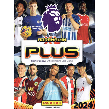 Sale Online Cards Panini Adrenalyn XL Premier League Plus 2023-24