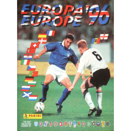 Sale Online Panini Europa 96 | Official Euro 1996 England Album