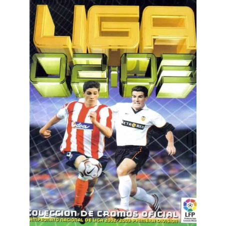 Buy Online Liga Este 2002-03 Ediciones Este | Official LaLiga Stickers