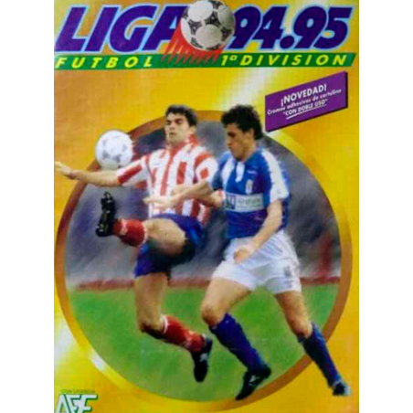 Venta Cromos Liga Este 1994-95 Ediciones Este | Cromos Clásicos y Colocas