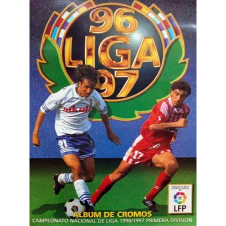Buy Online Liga Este 1996-97 Ediciones Este | Classic Stickers & Colocas