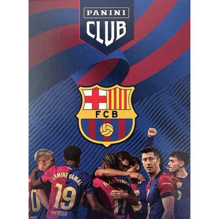 Shop Panini Club FC Barcelona 2024-25 | Collector Cards
