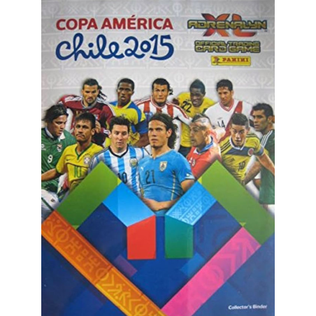 Adrenalyn XL Copa America Chile 2015 | Panini Single Cards