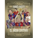 Andrés Iniesta Tribute Panini | Single Cards & Official Box