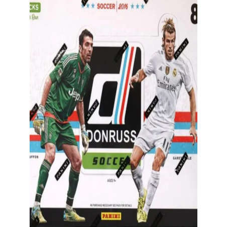 Comprar Trading Cards Panini Donruss Soccer 2016-17