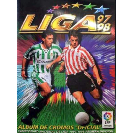 Big Offer Liga Este 1997-98 Ediciones Este | Classic Stickers & Colocas