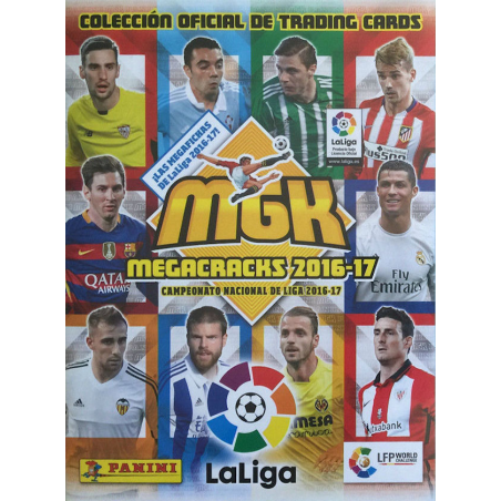 Oferta Trading Cards Panini  Megacracks 2016-17 Cromos Sueltos