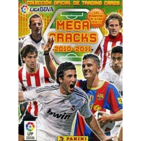 Oferta Trading Cards Cromos Sueltos Megacracks 2010-11