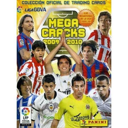 Buy Loose Trading Cards Panini Megacracks 2009-10 Trading Cards