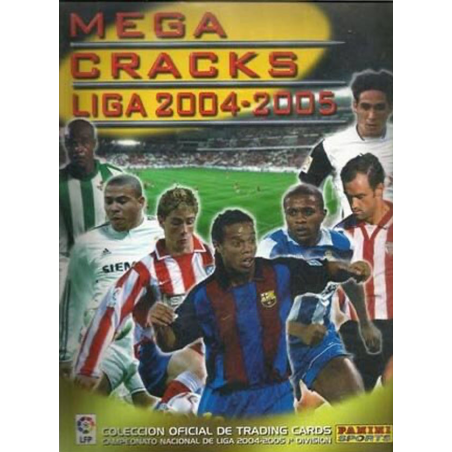 Online Sale Panini Megacracks 2004-05 Loose Trading Cards