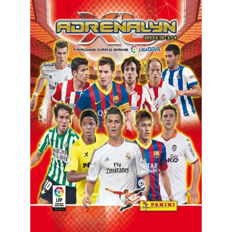 Venta Cromos Panini cromos Adrenalyn XL 2013-14 Liga Bbva