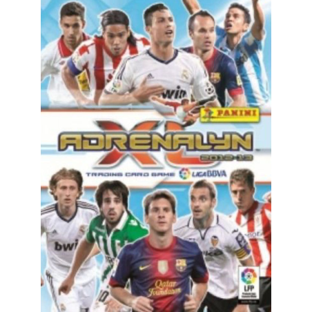 Comprar Cromos Sueltos Panini Adrenalyn XL La Liga Santander 2012-13