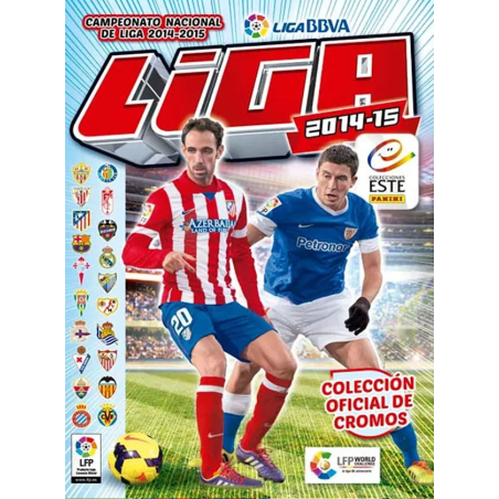 Online Sale Stickers Ediciones Este 2014-15 at the best price