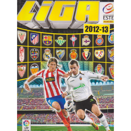Buy Stickers Ediciones Este 2012-2013 by Panini in perfect condition