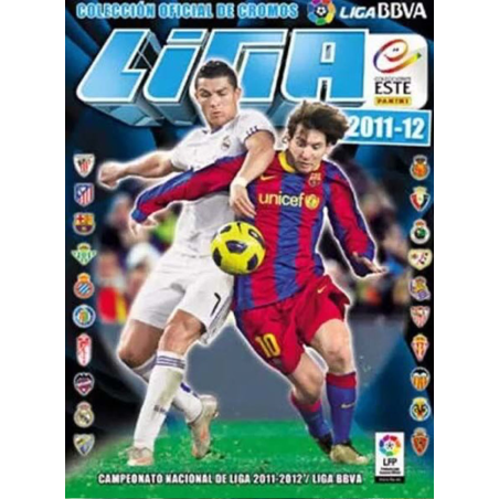 Special Offer of Stickers of Panini Liga Este 2011-12 at the best price