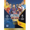 Topps Match Attax 101 2019-20: Cromos de Edición Especial 
