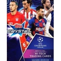 Topps Crystal Hi-Tech 2019-20: UEFA Champions League Checklist