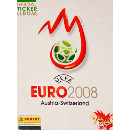 Buy Panini Uefa Euro 2008 Loose Stickers Austria Switzerland