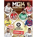 Megacracks 2020/21: ¡Cromos Únicos en Acción!