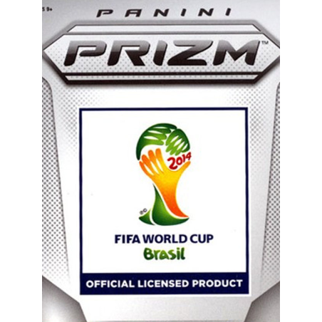 Venta Trading Cards Prizm World Cup Soccer 2014 de Panini