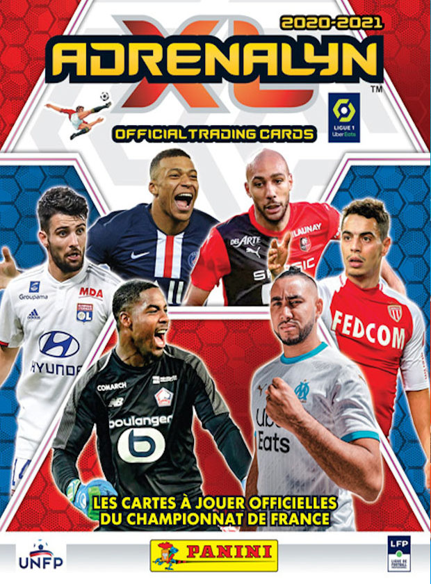Adrenalyn XL Ligue 1 2020-21