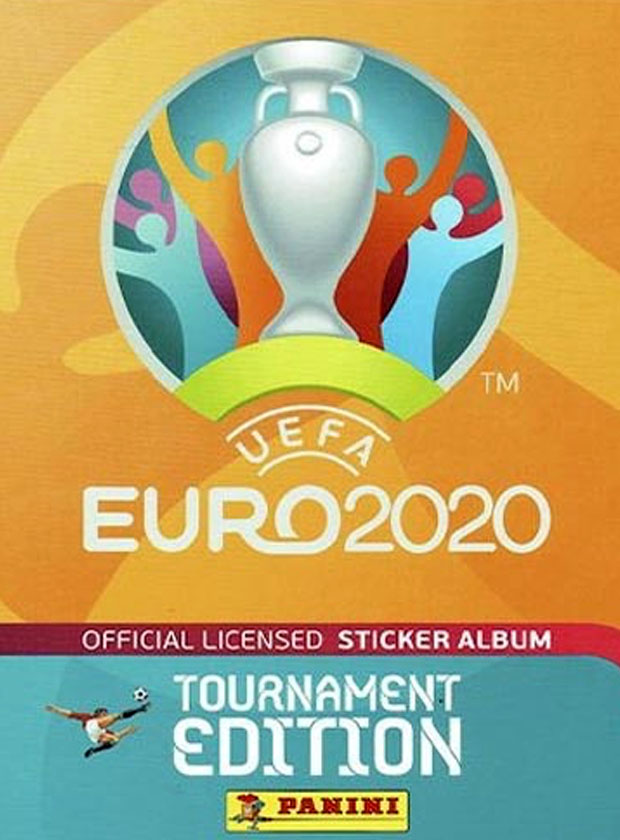 Uefa Euro 2020 Tournament Edition