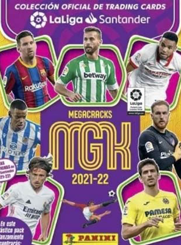 Megacracks 2021-22