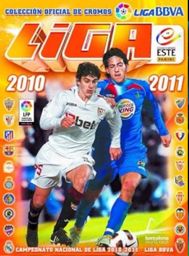 Liga Este 2010-11