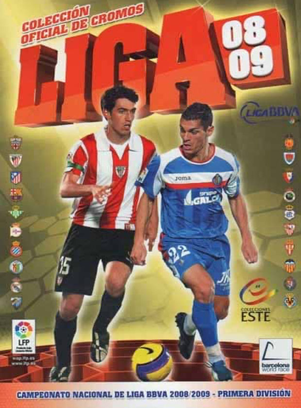 Liga Este 2008-09