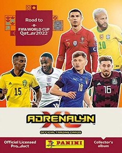 Adrenalyn XL Road To Fifa World Cup Qatar 2022