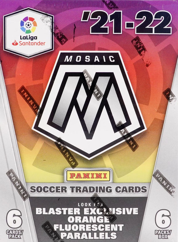 Panini Mosaic La Liga 2020-21
