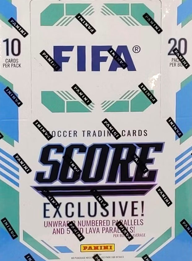 Panini Fifa Score 2021-22