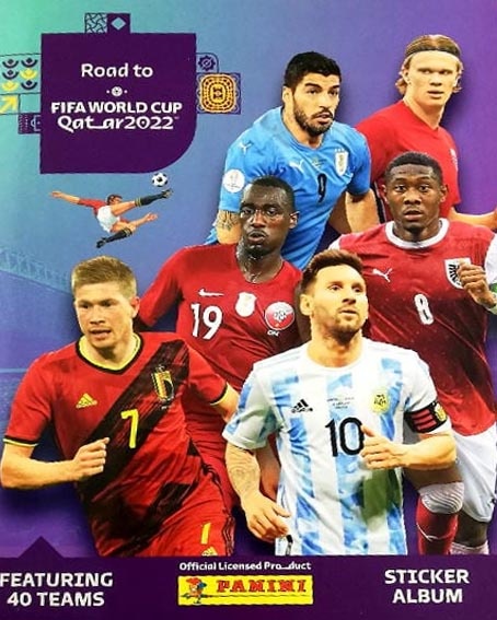 Road to Fifa World Cup Qatar 2022