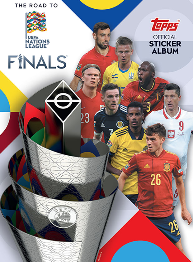 Topps Nations League 2022-23