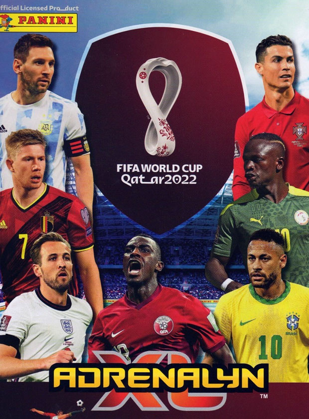 Adrenalyn XL Fifa World Cup Qatar 2022