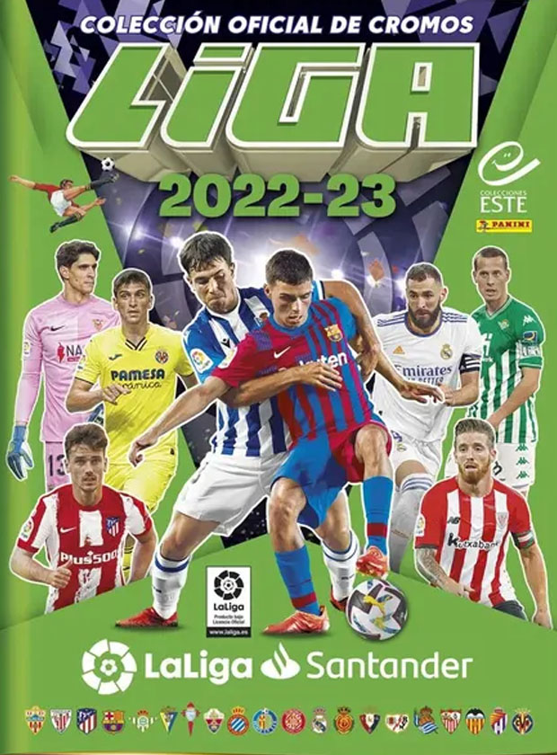 Liga Este 2022-23