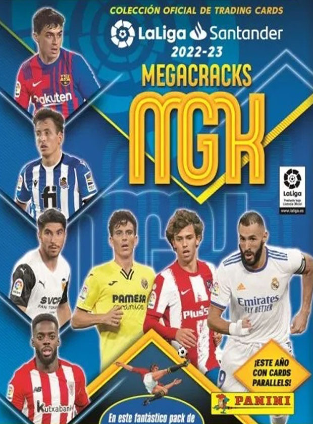 Megacracks 2022-23