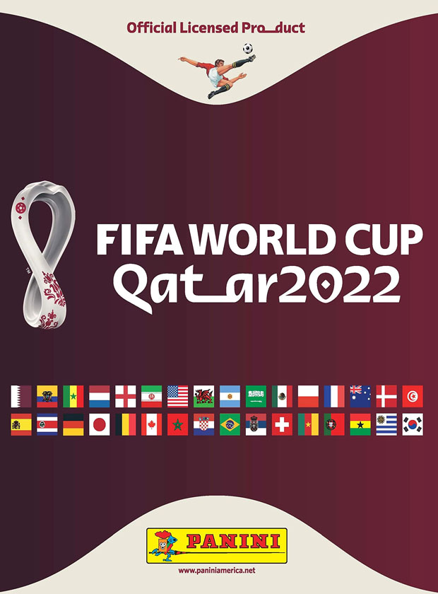 Panini FIFA World Cup Qatar 2022