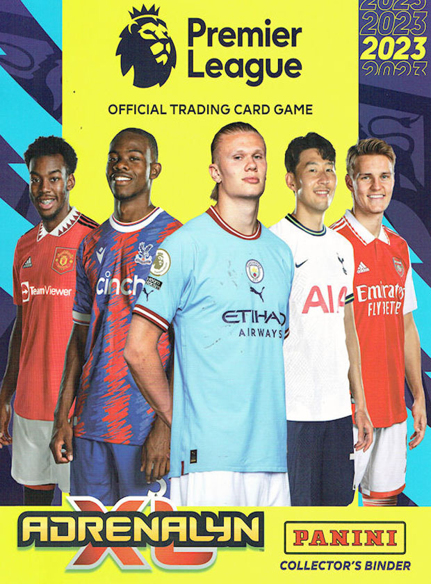 Adrenalyn XL Premier League 2022-23
