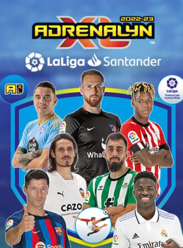 Adrenalyn XL Liga Santander 2022-23