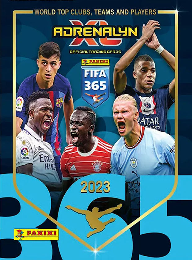 Adrenalyn XL FIFA 365 2023