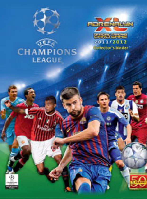 Adrenalyn XL Champions League 2011-12