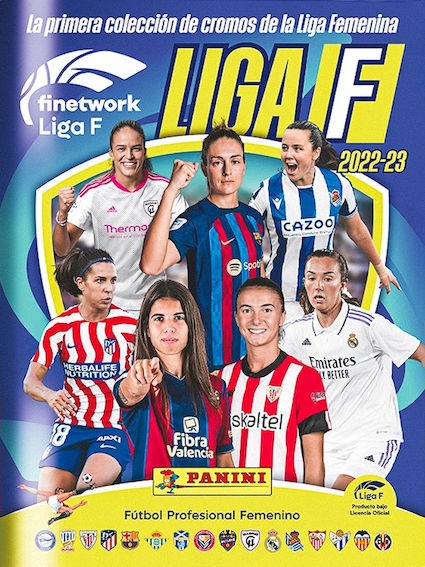 Liga F 2022-23